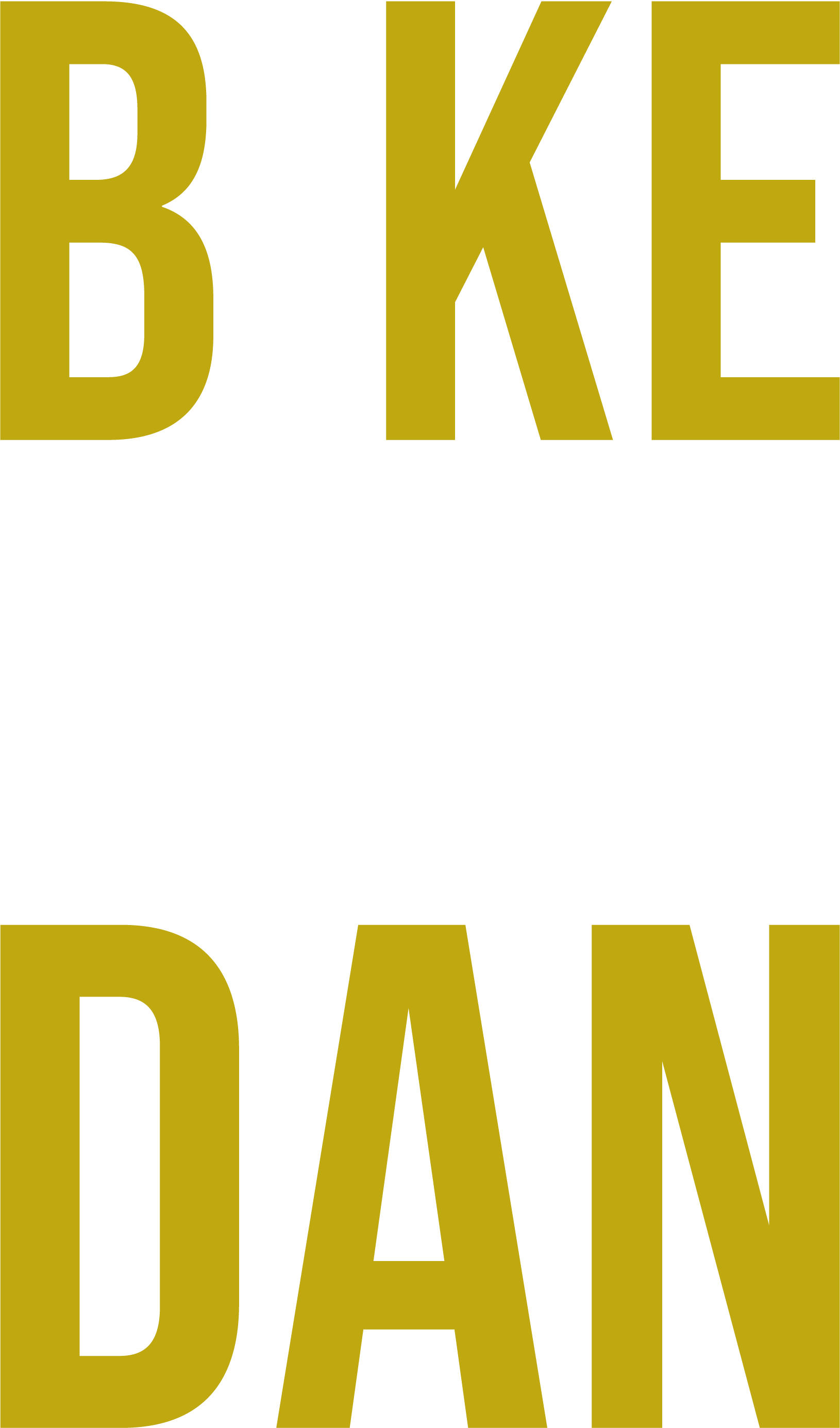 Bike Man Dan logo